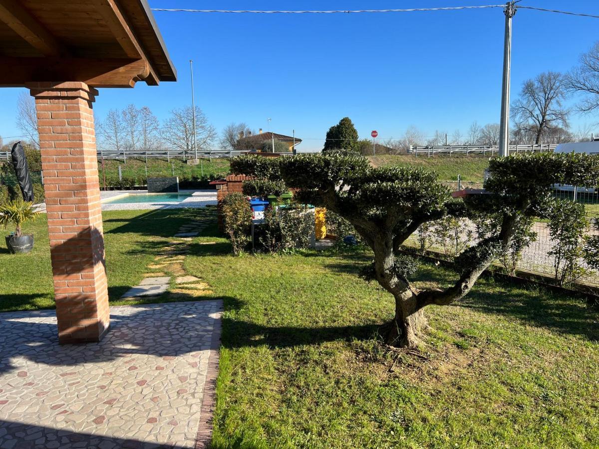 Villa Mirella Villafranca Padovana Екстериор снимка