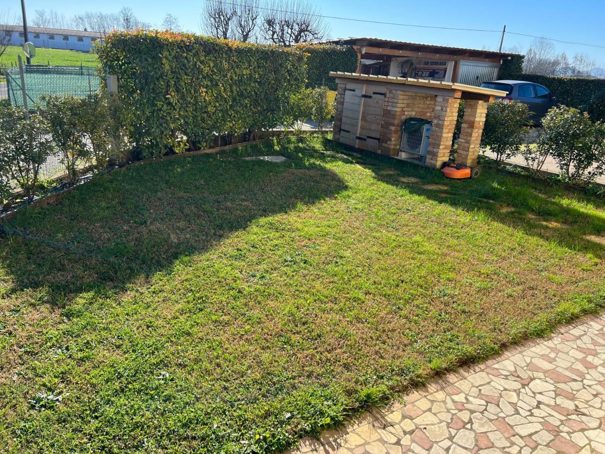 Villa Mirella Villafranca Padovana Екстериор снимка